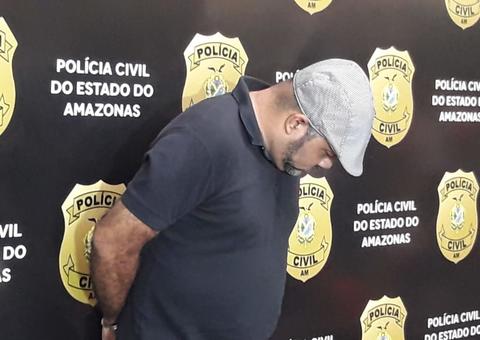 Homem é preso após aplicar golpe de falso emprego em órgãos públicos de Manaus 