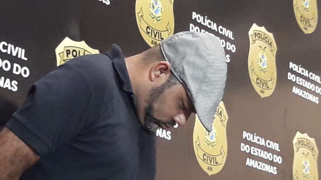 Homem é preso após aplicar golpe de falso emprego em órgãos públicos de Manaus 