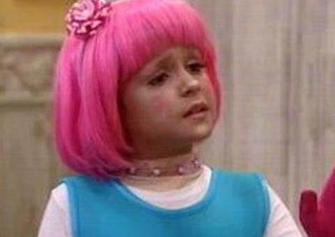 Ex-atriz mirim do Sítio do Picapau Amarelo revela gravidez de risco