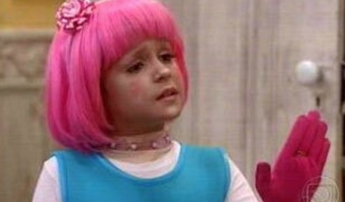 Ex-atriz mirim do Sítio do Picapau Amarelo revela gravidez de risco