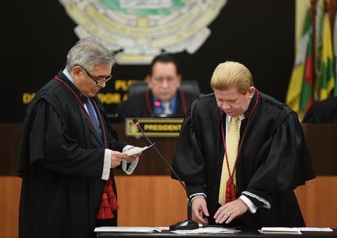 TJAM define lista tríplice para a vaga de membro substituto do TRE 