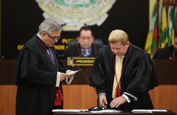 TJAM define lista tríplice para a vaga de membro substituto do TRE 