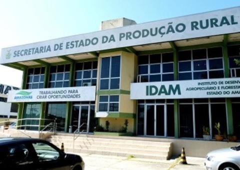 Inscrições para concurso do IDAM encerram nesta quarta-feira no Amazonas