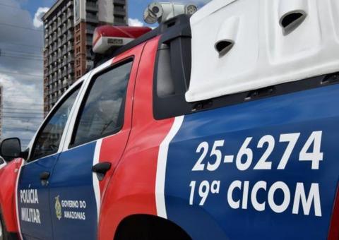 Quatro homens são presos e um adolescente é apreendido em Manaus