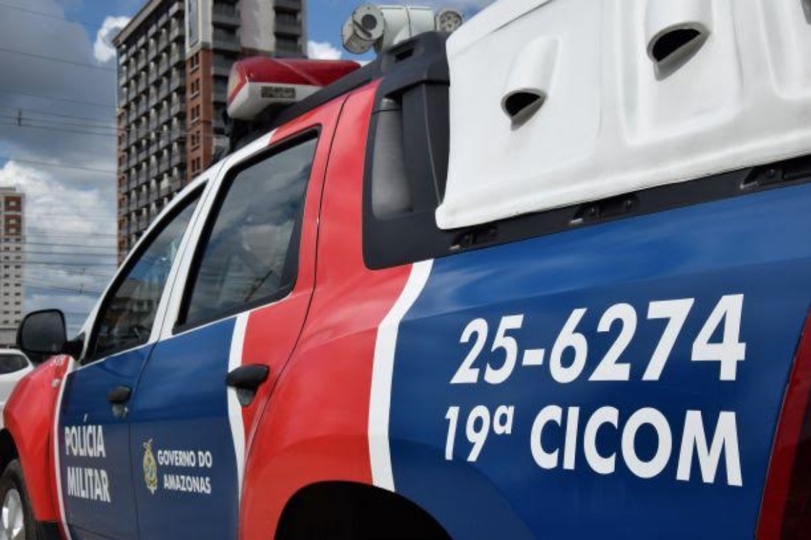 Quatro homens são presos e um adolescente é apreendido em Manaus