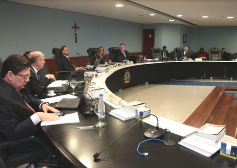 Pleno do TCE aprova contas de presidente da Manauscult