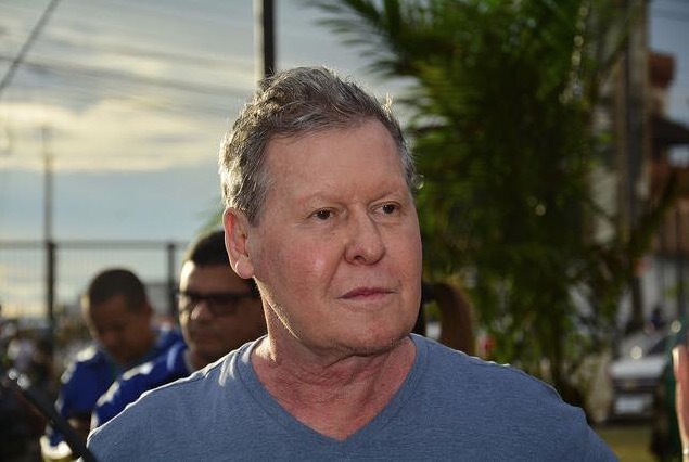 ‘A Zona Franca de Manaus não aceita que a tratem como peso morto’, diz prefeito