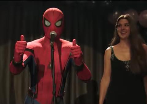 Homem-Aranha: Longe de Casa é o 1º filme da Marvel com atores trans