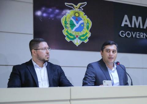 Portal da Transparência mostra que Wilson Lima não fala a verdade sobre dívida