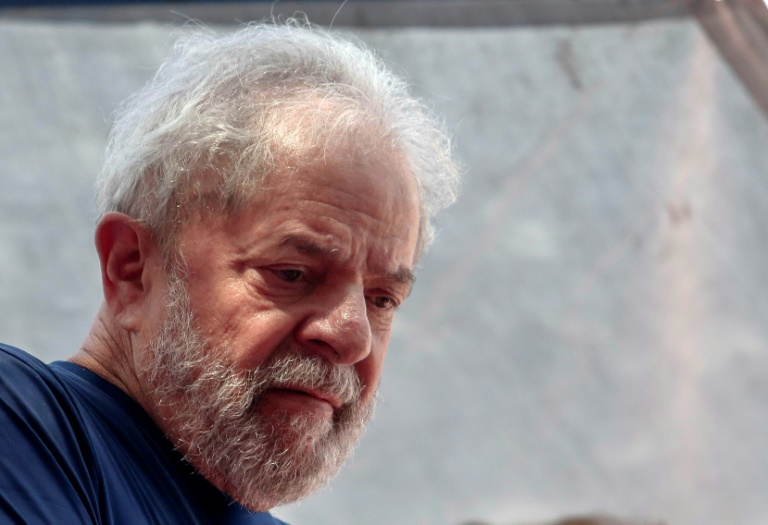 PF indefere pedido de Lula para ir ao velório do irmão