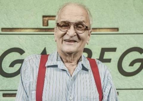 Morre aos 74 anos o ator e humorista Gilberto Marmorosch