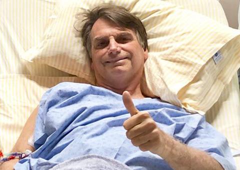 Bolsonaro reassume presidência, mas não recebe autoridades hoje