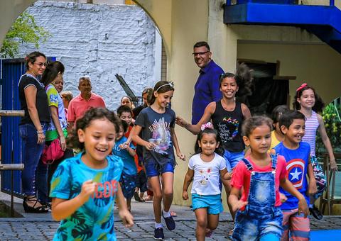 Programação de férias do Parque da Criança termina nesta quinta