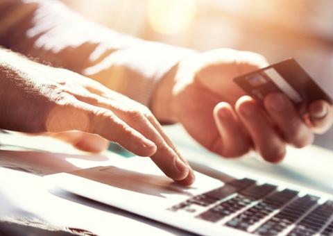 Receita alerta para site falso que simula leilão de produtos