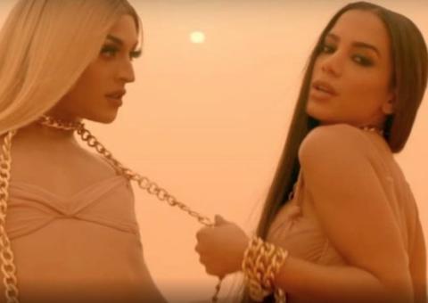 Briga entre Anitta e Pabllo Vittar foi motivada por ganância 