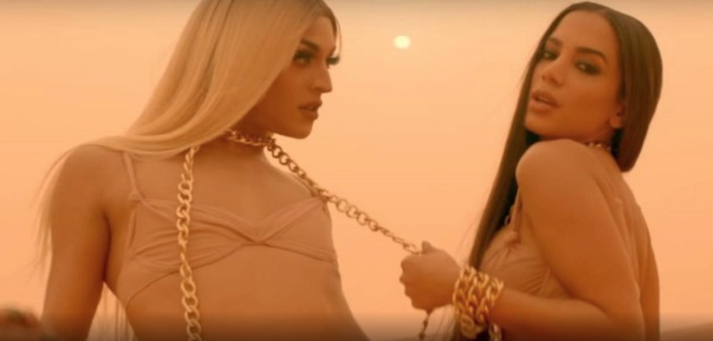 Briga entre Anitta e Pabllo Vittar foi motivada por ganância 