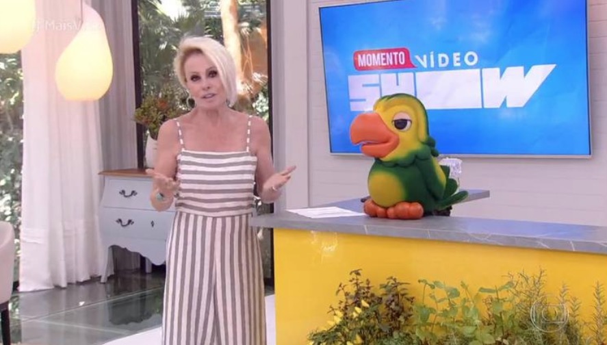 Globo surpreende e ressuscita ‘Vídeo Show’ no ‘Mais Você’