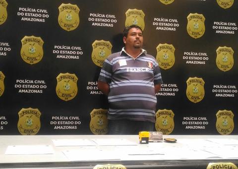Falso advogado é preso após enganar diversas vítimas em Manaus 