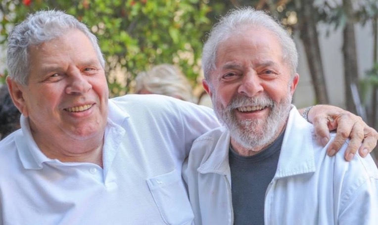 Toffoli estabelece restrições a Lula para se despedir de irmão e encontrar familiares