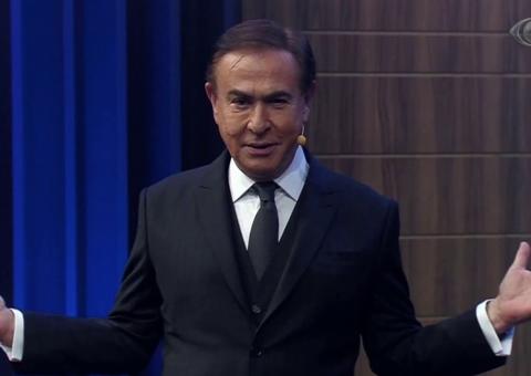 Amaury Jr. deixa a Band um ano após retorno ao canal