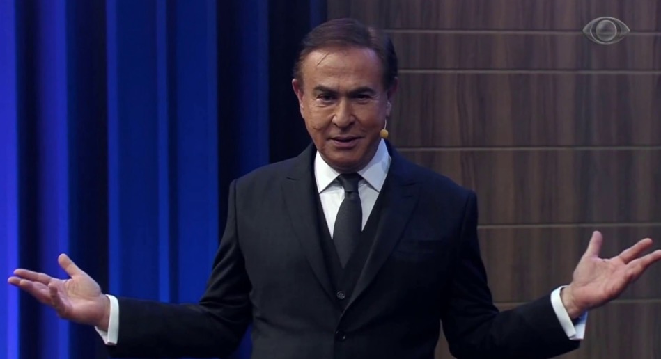 Amaury Jr. deixa a Band um ano após retorno ao canal