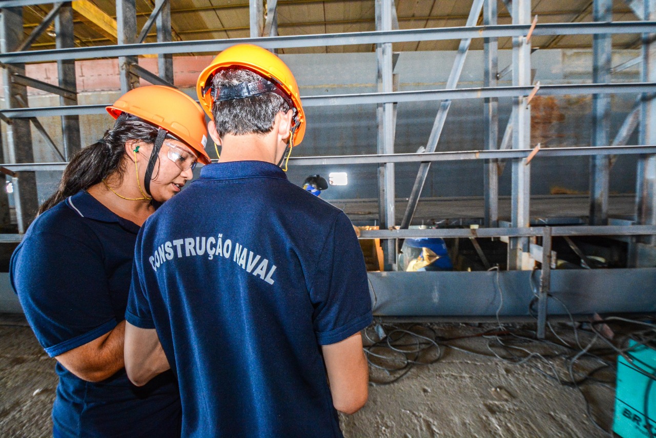 Especialização em Engenharia Naval da UEA continua com inscrições abertas