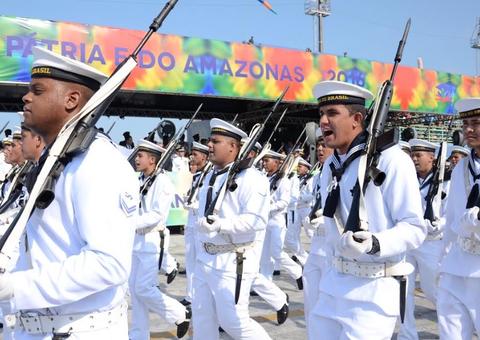 Marinha abre mil vagas para concurso público de nível médio 