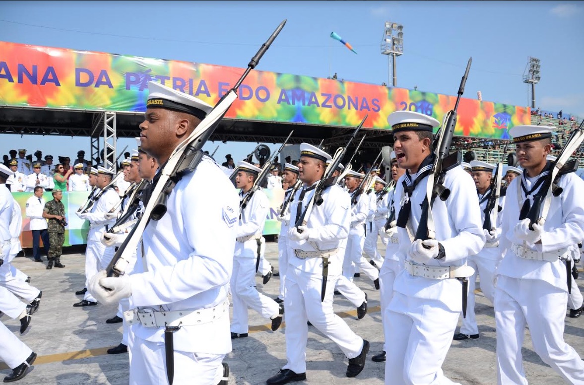 Marinha abre mil vagas para concurso público de nível médio 