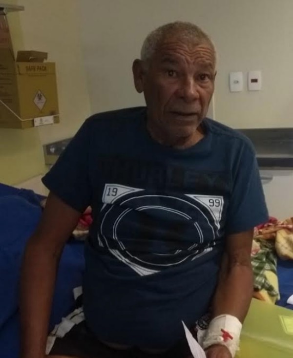 Hospital procura família de paciente em Manaus