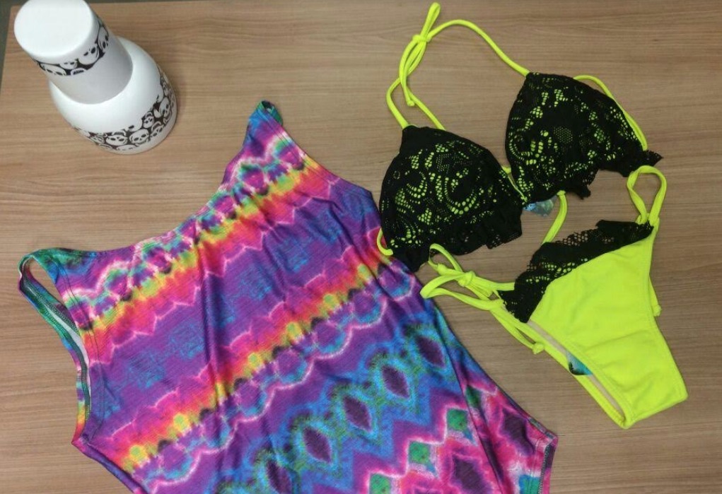 Bazar solidário oferta peças a partir de R$ 5,00