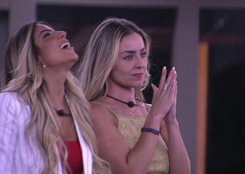 BBB 19: Paula chama Fábio Assunção para ‘tomar uns goles’ e causa revolta
