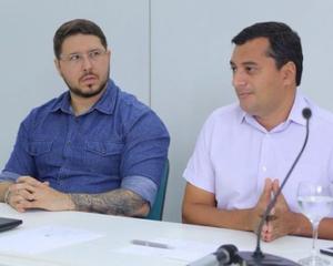 AMAZONAS: Vice-governador é o retrato falado de  um governo em crise 