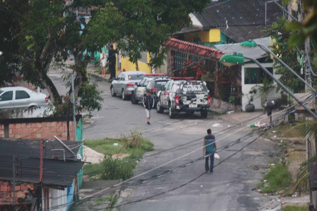 Polícia deflagra Operação Pilar e mira criminosos em sete bairros de Manaus
