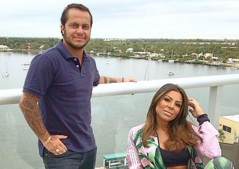 Thammy Miranda e Andressa Ferreira começam processo de fertilização nos EUA