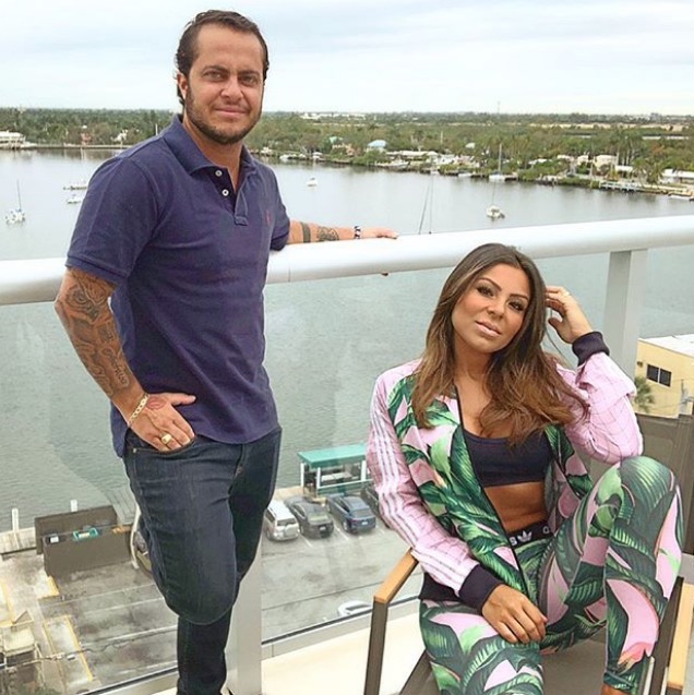 Thammy Miranda e Andressa Ferreira começam processo de fertilização nos EUA