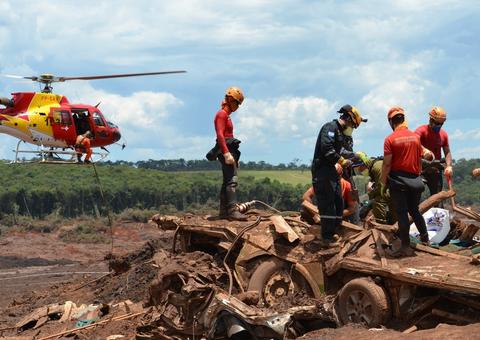 Justiça do Trabalho bloqueia mais R$ 800 milhões da Vale