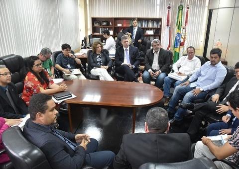 Ministério Público acompanhará fiscalização de barragens no Amazonas