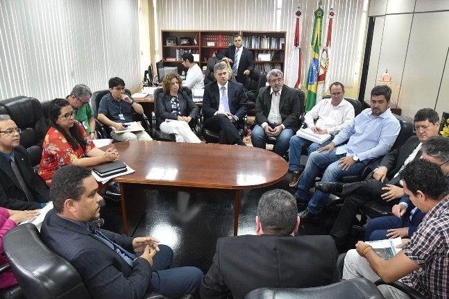 Ministério Público acompanhará fiscalização de barragens no Amazonas