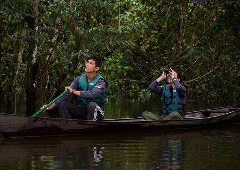 Com bolsas de até R$ 5,2 mil, Instituto Mamirauá abre inscrições para seleção 