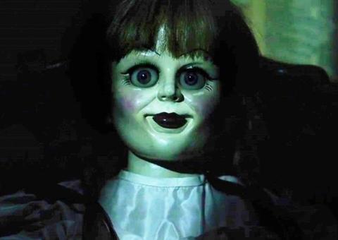 Annabelle 3 ganha data de estreia no Brasil