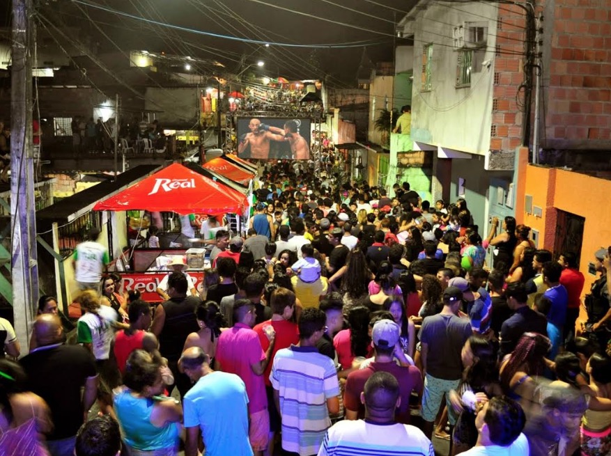 Alvorada terá festa para assistir luta de José Aldo pelo UFC