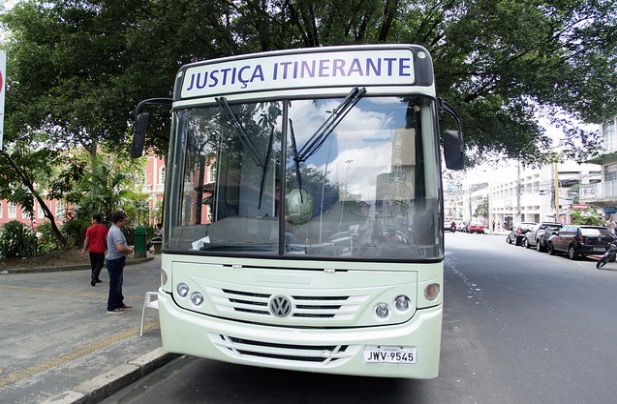 Justiça itinerante realiza atendimento na Zona Norte de Manaus a partir de segunda-feira 