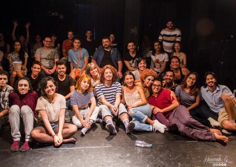 Espetáculo 'da Silva' estreia o projeto ‘Ocupação 23’ nesta sexta-feira