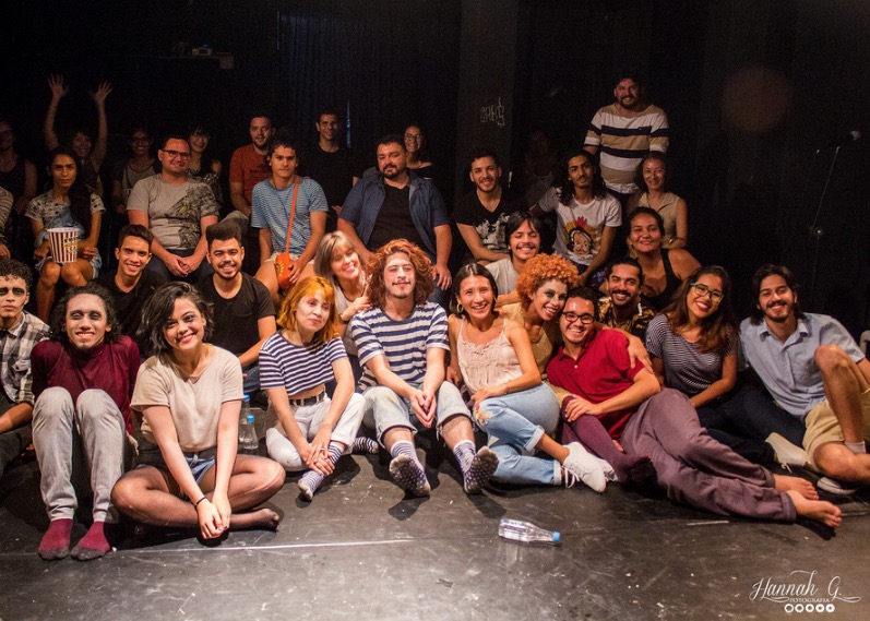 Espetáculo 'da Silva' estreia o projeto ‘Ocupação 23’ nesta sexta-feira