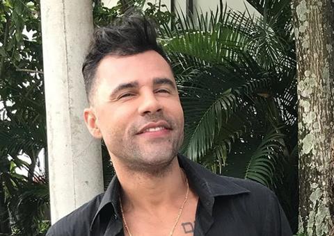 Rodrigo Sant’Anna se declara para namorado nas redes sociais