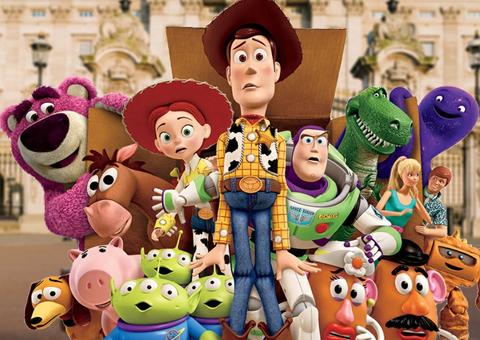 Toy Story 4 ganhará nova prévia neste domingo
