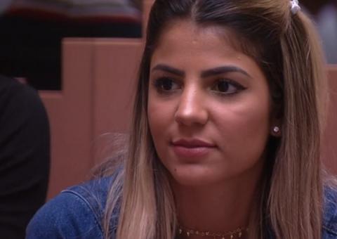  BBB19: Hariany revela que homem fez oferta indecente e bizarra: '5 mil'