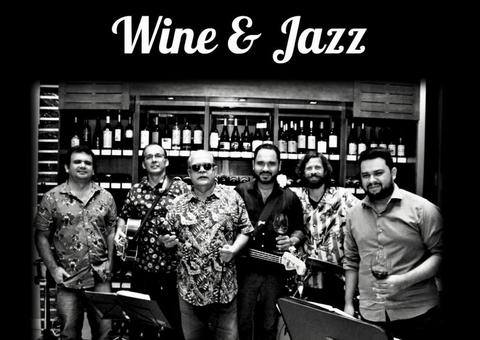 Manaus tem especial de Jazz com degustação de vinho italiano nesta sexta