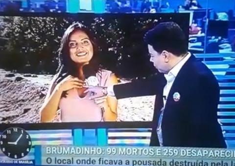  Marcão do Povo faz piada em meio a notícia sobre Brumadinho e é detonado na web