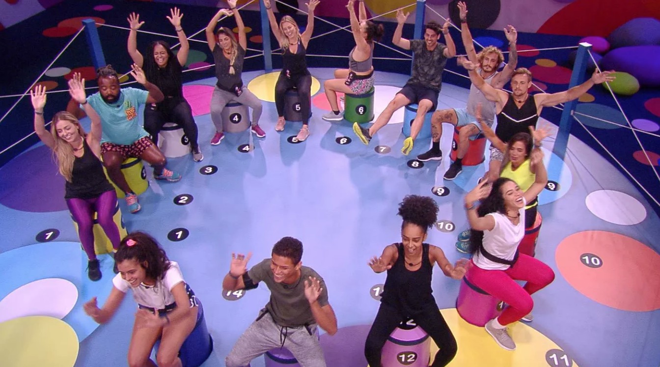 BBB19: Sister vence prova do Líder e brother tem direito a indicar alguém direto ao paredão